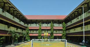 Gedung SMA Negeri 2 Mataram